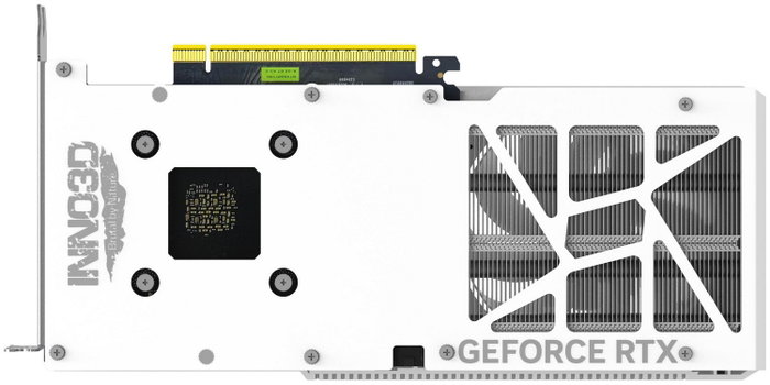 Inno3D GeForce RTX 5060 Ti TWIN X2 OC WHITE 8GB GDDR7