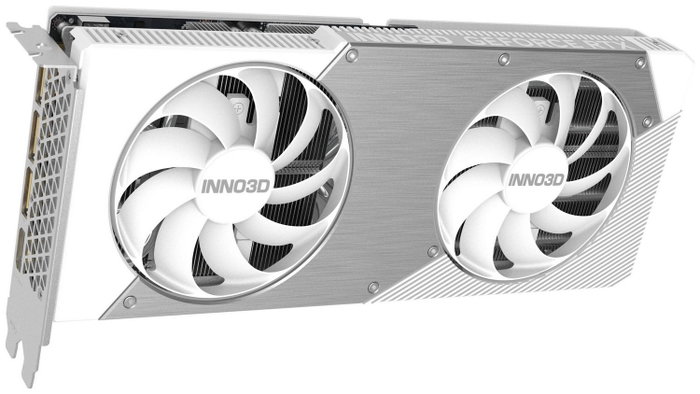 Inno3D GeForce RTX 5060 Ti TWIN X2 OC WHITE 8GB GDDR7