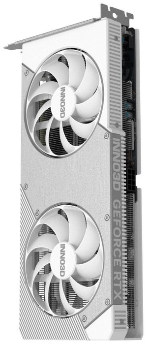 Inno3D GeForce RTX 5060 Ti TWIN X2 OC WHITE 8GB GDDR7