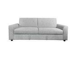 DKD Home Decor Sofa Cama 85 x 85 x 216 cm Poliester