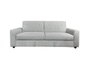 DKD Home Decor Sofa Cama 85 x 85 x 216 cm Poliester