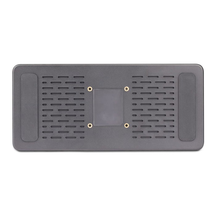 StarTech.com Docking Station USB4 15 en 1 para 3 Monitores 4K 60Hz, 100W PD, 2,5 GbE, Negro