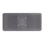 StarTech.com Docking Station USB4 15 en 1 para 3 Monitores 4K 60Hz, 100W PD, 2,5 GbE, Negro