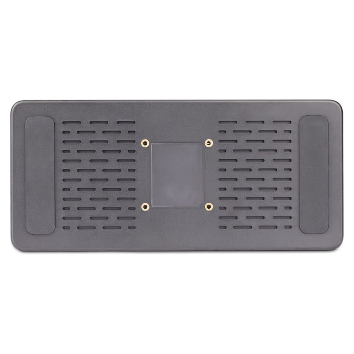 StarTech.com Docking Station USB4 para 3 Monitores 4K60, Gris