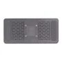 StarTech Docking Station USB4 para 3 Monitores 4K60 con PD 100W, Gris