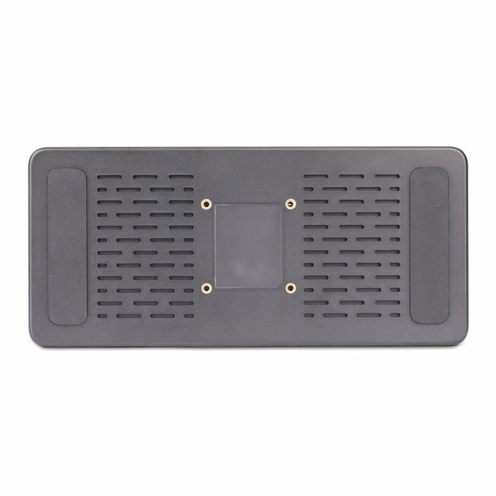 Hub USB Startech 150UE-USB4DOCKTRIPLE Gris