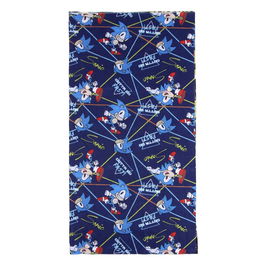 Cerdá Braga cuello Infantil Sonic The Hedgehog 100% polyester