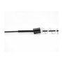DeLOCK Tubo retráctil en frío 35 mm x 130 mm Negro, 2 unidades