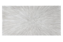 DKD Home Decor Cabecero Cama Moderno Blanco 3 x 80 x 160 cm