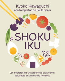 Shokuiku, Kyoko Kawaguchi - LUNWERG EDITORES