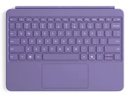 Microsoft Teclado Surface Pro 12'' Violeta con Touchpad EP2-32719