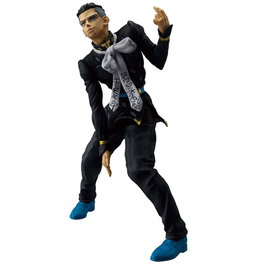 Ichibansho Yuya Fungami Stand Rush Figure de JoJo's Bizarre Adventure