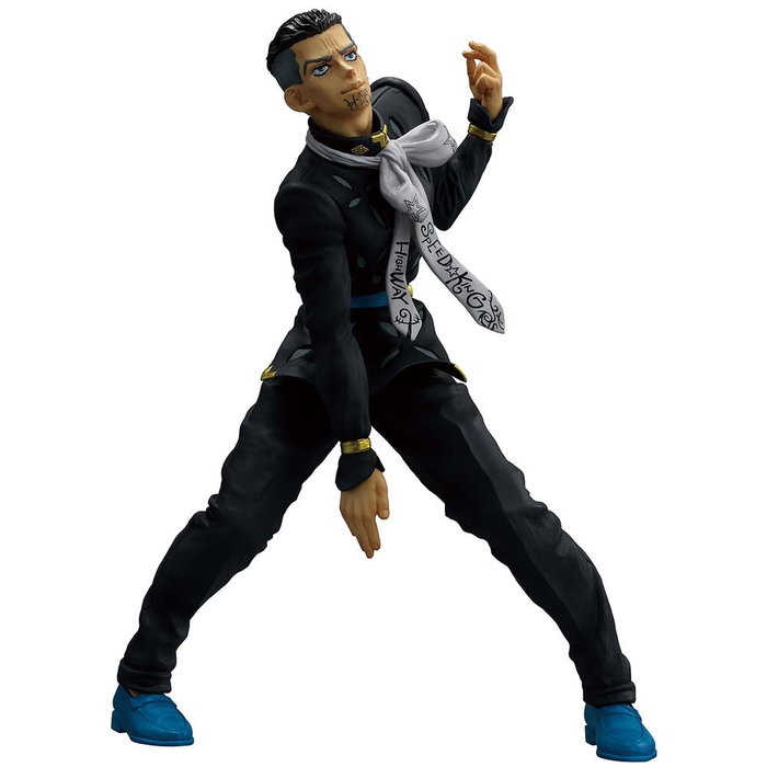 Ichibansho Yuya Fungami Stand Rush Figure de JoJo's Bizarre Adventure Ichibansho Yuya Fungami Stand Rush Figure de JoJo's Bizarre Adventure