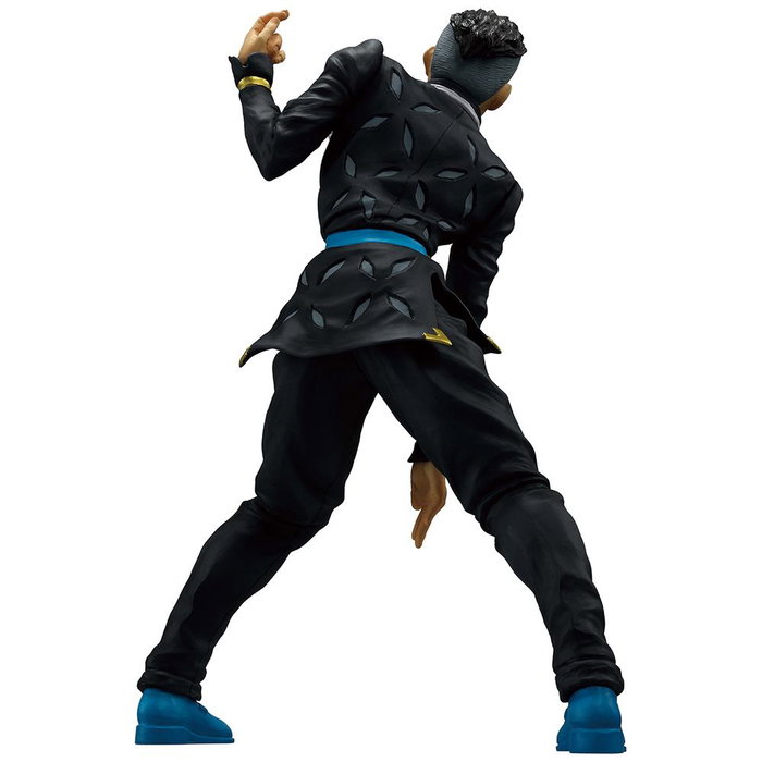 Ichibansho Yuya Fungami Stand Rush Figure de JoJo's Bizarre Adventure Ichibansho Yuya Fungami Stand Rush Figure de JoJo's Bizarre Adventure