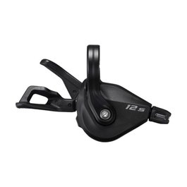 Shimano Deore SL-M6100 Rapidfire Plus Mando Cambio Derecho 12 Velocidades Negro