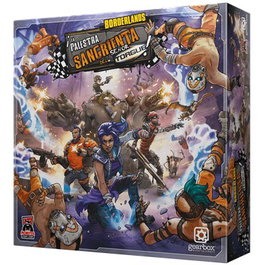 Asmodee Borderlands: La Palestra Sangrienta del Sr. Torgue