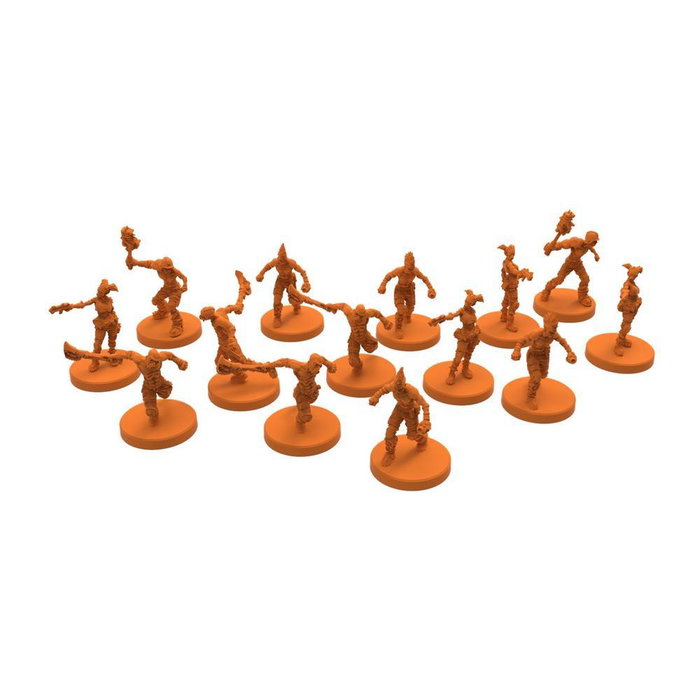 Monster Fight Club Borderlands: La Palestra Sangrienta del Sr. Torgue Juego de Mesa Cooperativo para 1-4 Jugadores +14 Años Monster Fight Club Borderlands: La Palestra Sangrienta del Sr. Torgue Juego de Mesa Cooperativo para 1-4 Jugadores +14 Años