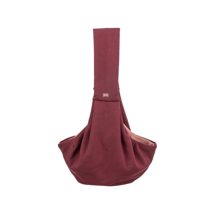 Bolso Bandolera para Mascotas Trixie Rosa 22 × 20 × 60 CM