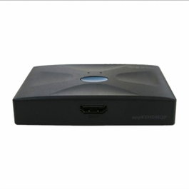 Approx Switch KVM HDMI 2 Puertos, 2x HDMI / 3x USB 2.0 para Control Dual de Ordenadores