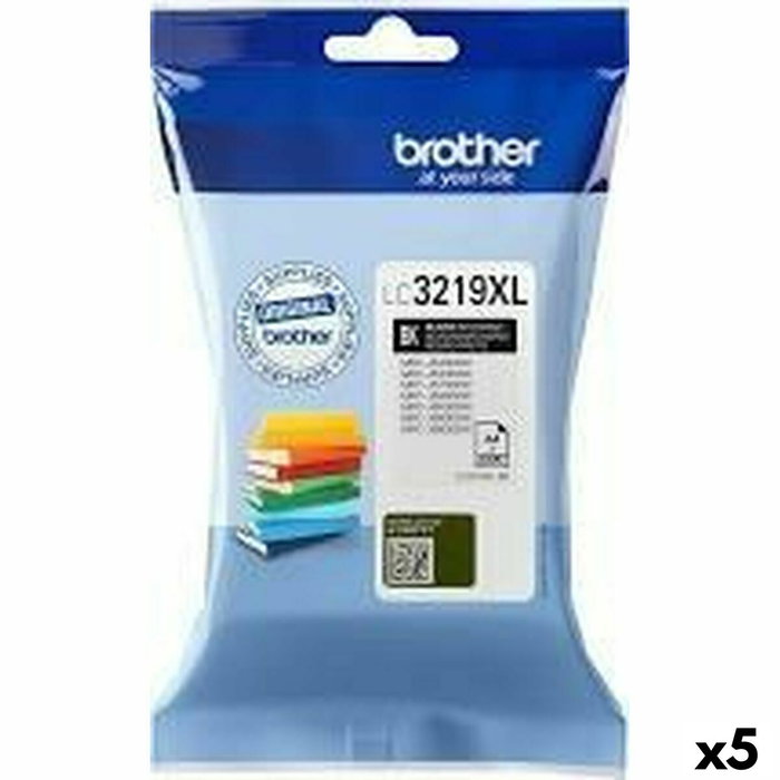 Brother LC-3219XLBK Negro