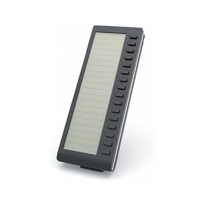 Mitel Módulo de teclas M680i 80C00010AAA-A Mitel Módulo de teclas M680i 80C00010AAA-A