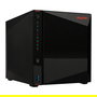 Asustor AS5404T Nimbustor 4 Gen2 NAS 4 Bahías Intel Celeron N5105 Quad-Core 2.0GHz 4GB DDR4, 2x2.5GbE, RAID, ADM