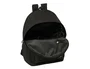 Safta Mochila Doble Real Betis Balompié para Portátil 15,6' con USB - 440x310x180 mm