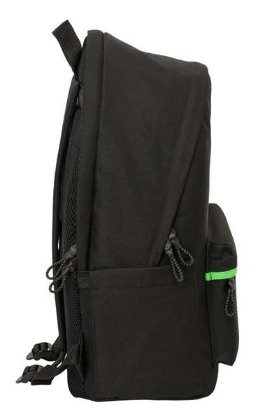 Safta Mochila doble para portátil 15,6" con puerto USB 31x44x18cm Safta Mochila doble para portátil 15,6" con puerto USB 31x44x18cm
