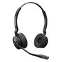 Jabra Engage 55 Auriculares Inalámbricos DECT Diadema Binaural Negro Titanio Oficina