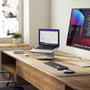 Alogic Elite 360 Laptop Stand Silver