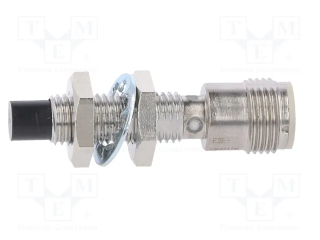 OMRON E2E-X8MB1T8-M1 Sensor Inductivo M8 PNP NO OMRON E2E-X8MB1T8-M1 Sensor Inductivo M8 PNP NO