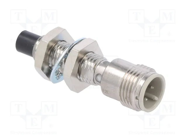OMRON E2E-X8MB1T8-M1 Sensor Inductivo M8 PNP NO OMRON E2E-X8MB1T8-M1 Sensor Inductivo M8 PNP NO