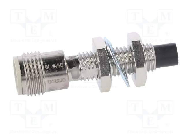 OMRON E2E-X8MB1T8-M1 Sensor Inductivo M8 PNP NO OMRON E2E-X8MB1T8-M1 Sensor Inductivo M8 PNP NO