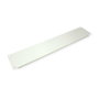 VALUE Placa ciega de 19 pulgadas, 2 HE, gris, 48,26 cm