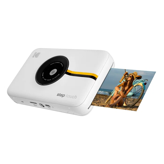Kodak STEP Touch Blanca Kodak STEP Touch Blanca