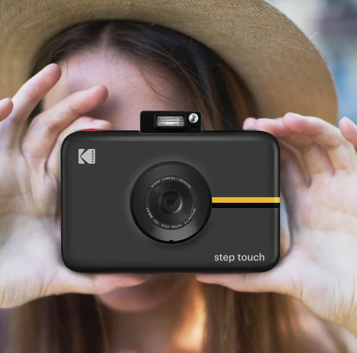 Kodak STEP Touch Blanca Kodak STEP Touch Blanca