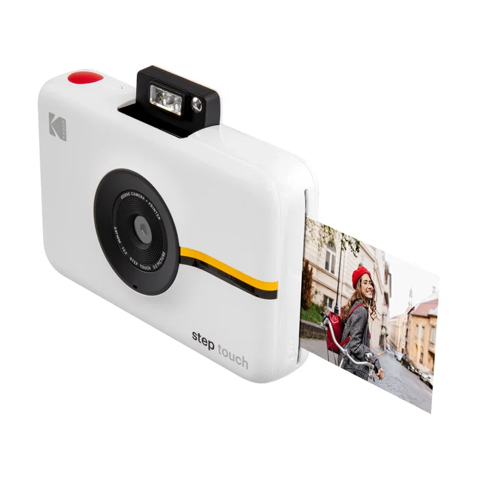 Kodak STEP Touch Blanca Kodak STEP Touch Blanca