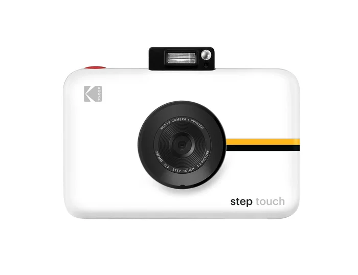 Kodak STEP Touch Blanca Kodak STEP Touch Blanca