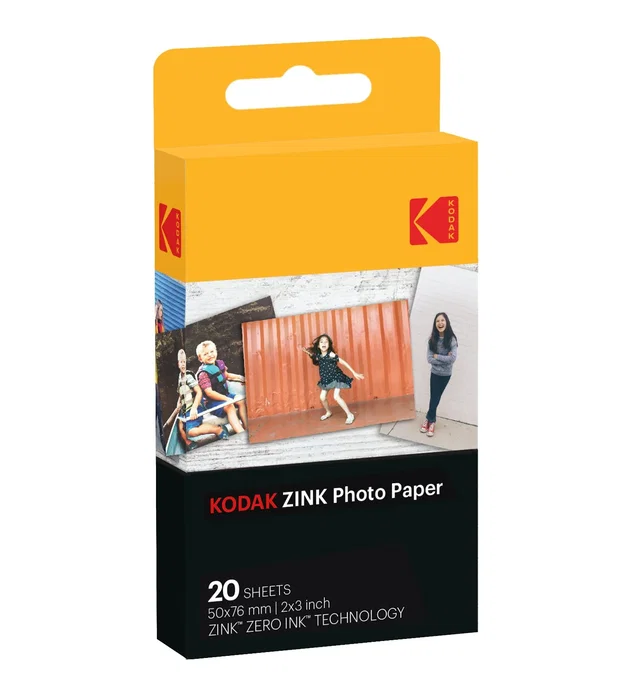 Kodak STEP Touch Blanca Kodak STEP Touch Blanca
