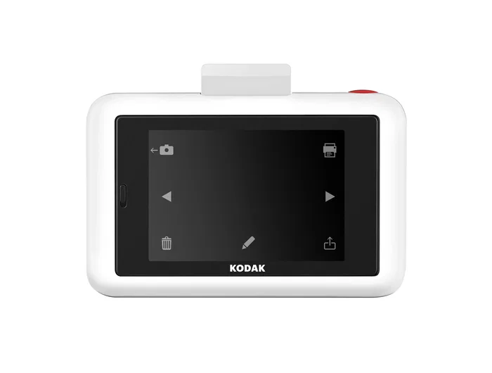 Kodak STEP Touch Blanca Kodak STEP Touch Blanca