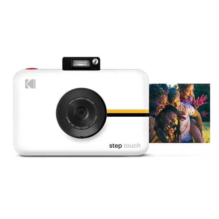 Kodak STEP Touch Blanca Kodak STEP Touch Blanca