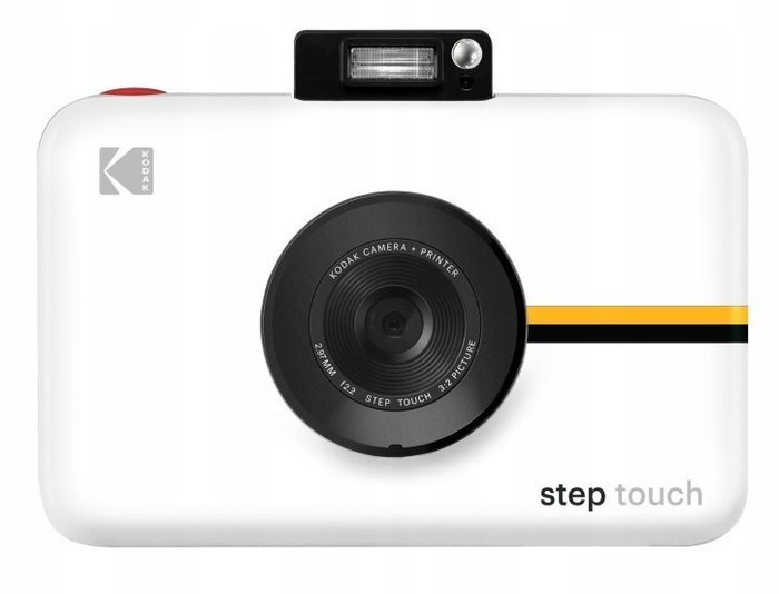 Kodak STEP Touch Blanca Kodak STEP Touch Blanca