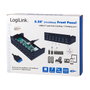 LogiLink UA0342 Hub USB 3.2 Gen 1 de 7 puertos con carga rápida