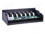 LogiLink UA0342 Hub USB 3.2 Gen 1 de 7 puertos con carga rápida