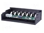 LogiLink UA0342 Hub USB 3.2 Gen 1 de 7 puertos con carga rápida