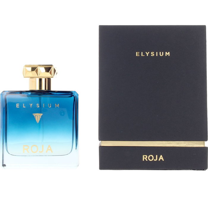 Roja Parfums Elysium Eau de Parfum 100 ml - Fragancia Masculina con Notas Cítricas, Almizcle, Manzana y Madera de Cedro Roja Parfums Elysium Eau de Parfum 100 ml - Fragancia Masculina con Notas Cítricas, Almizcle, Manzana y Madera de Cedro