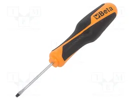 BETA Destornillador plano BETAGRIP 2,5x0,4mm