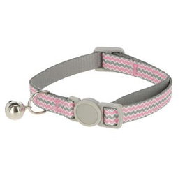 Kerbl Collar para Gato Curly - Rosa 30cm
