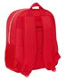 Mochila Escolar Sevilla Fútbol Club Rojo 32 x 38 x 12 cm