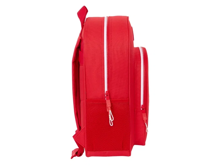 Safta Mochila Junior Adaptable a Carro Sevilla F.C. 38x32x12 cm